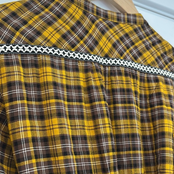 :Price Firm: Anthropologie Dalton Wrap Maxi Dress - Picture 11 of 15